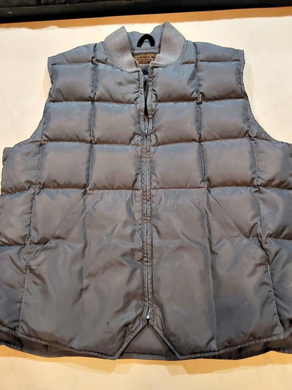 Eddie Bauer Down Puffer Vest